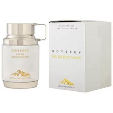 ARMAF Odyssey Eau De Montagne Mountain Edition Men 3.4 Oz Eau de Parfum Spray