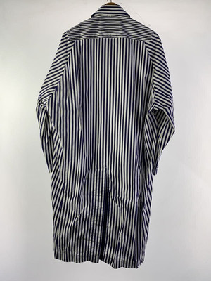 sacai others 23SS Thomas Mason Cotton Poplin Coat 1 Navy sacai others 23SS Thomas Mason Cotton Poplin Coat 1 Navy