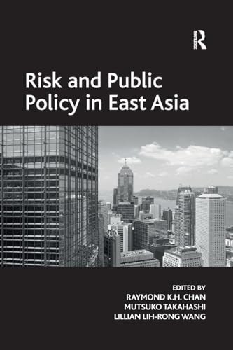 Risk and Public Policy in East Asia by Mutsuko Takahashi, Ray... - - Image 3