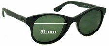 SFx Replacement Sunglass Lenses fits Ray-Ban RB4203 - 51mm Wide