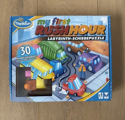 ThinkFun: My First Rush Hour, ab 3 Jahren