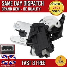 VW JETTA MK3 / CC B7 / EOS TAILGATE BOOT LOCK LATCH CATCH ACTUATOR MECHANISM