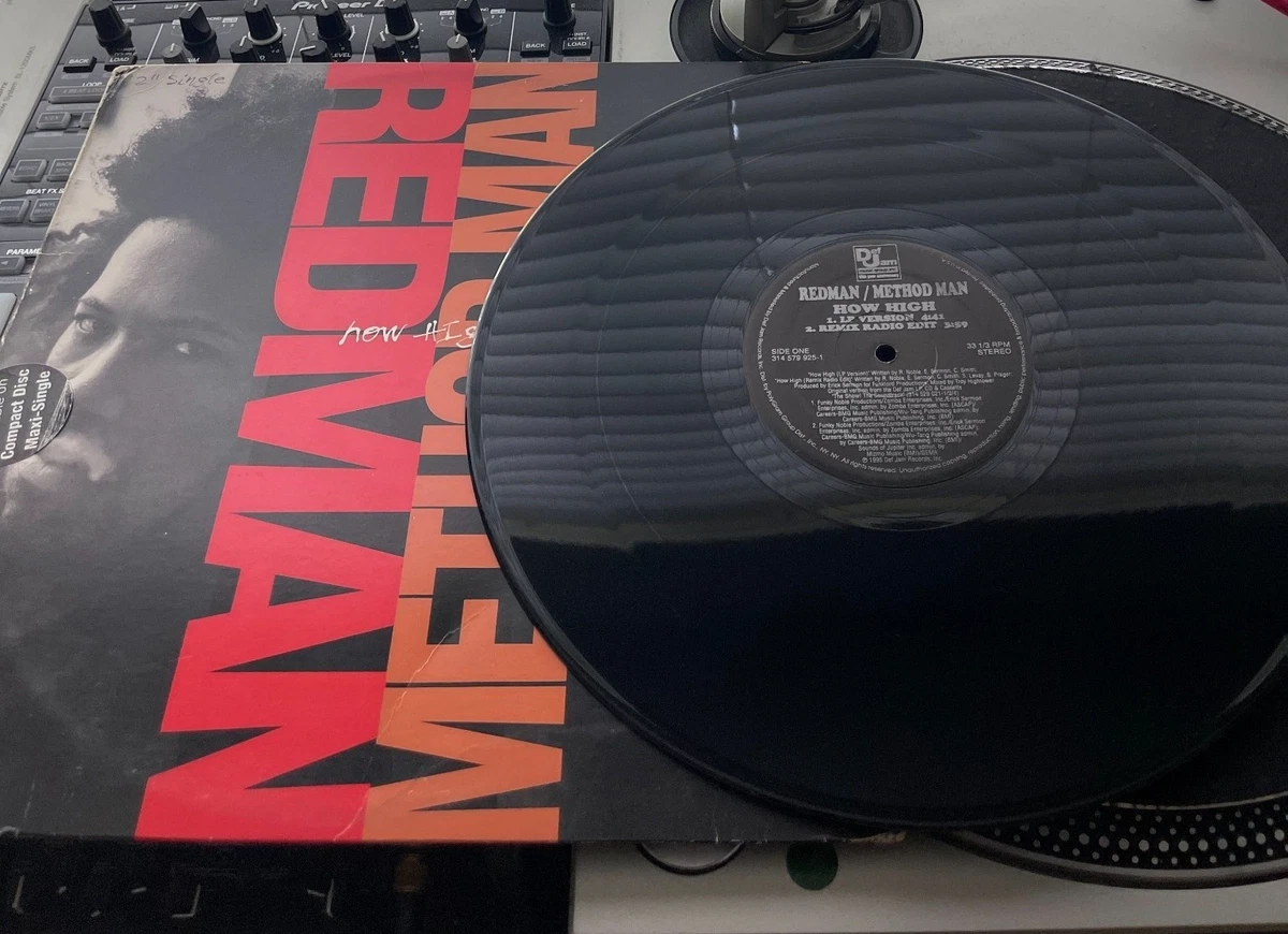 Redman Vinyl Records for sale | eBay