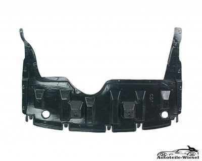 Unterfahrschutz Unten Vorne für Mitsubishi Colt 6 1.1 1.5 CZT DI-D 08.04 - 06.12