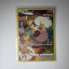 Rockruff Tg07/Tg30 Swsh12: Sword & Shield-Silver Tempest Trainer Gallery Holo