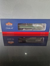 Bachmann OO Gauge Class 31-656 Class 47