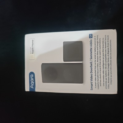 AQARA Smart Video Doorbell G4 Türklingel 