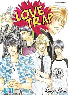 Love Trap von not specified | Buch | Zustand sehr gut