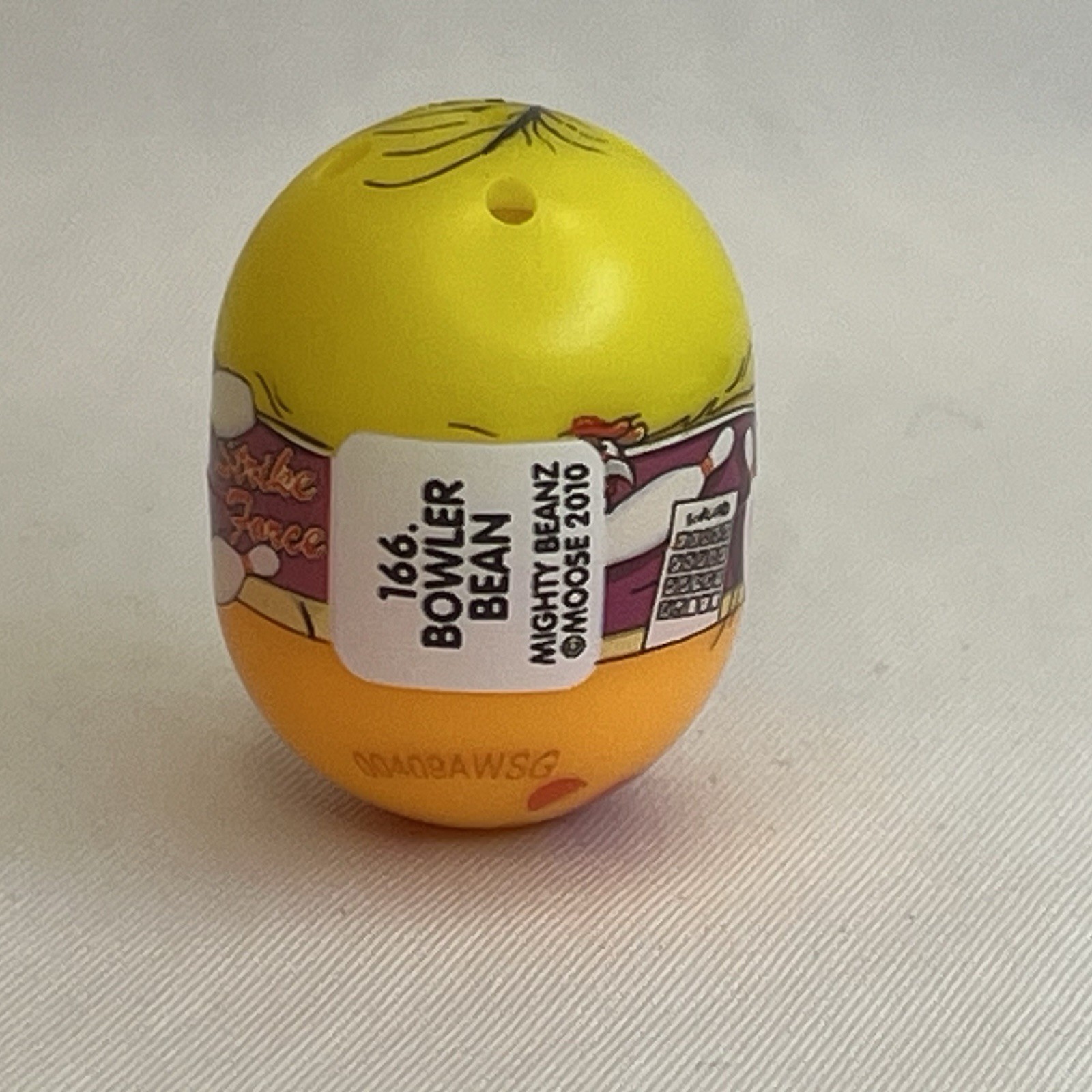 Mighty Beanz - Lot of 5 Fat Beanz (by Moose Enterprises)