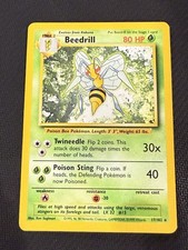 beedrill pokemon card ebay Arcanine EX Holo Mirage Forest First Edition Japanese PSA 8, 2005 – Card  Journeys main image 1