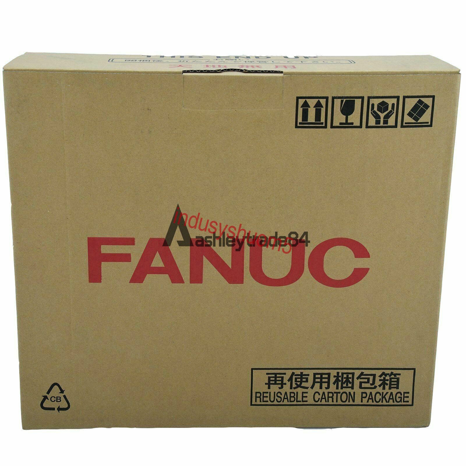 1PCS New Fanuc A06B-6114-H202 Servo drive