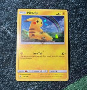 Pikachu 60hp | eBay