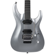 Used Jackson Pro Plus Series Soloist SLA2 Electric Guitar - Quicksilver