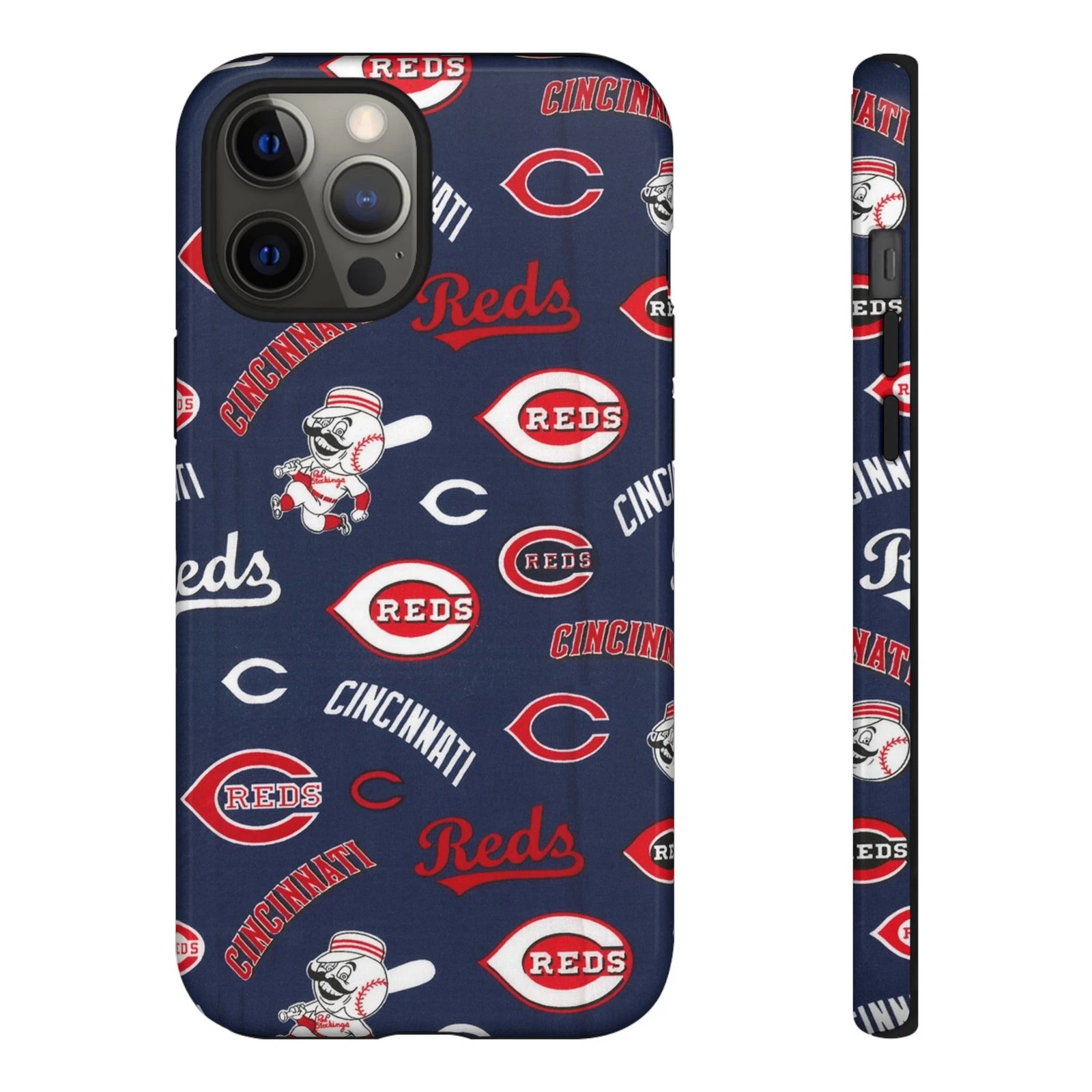 Cincinnati Reds Apple iPhone Cases
