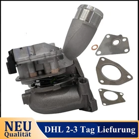 Turbolader Abgasturbolader für Audi A4 B7 A6 C6 A8 Q7 VW Phaeton Touareg 3.0 TDI