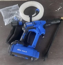 Kobalt KPC 2040-06 Cold Water Pressure Washer - Black/Blue-Tool only 