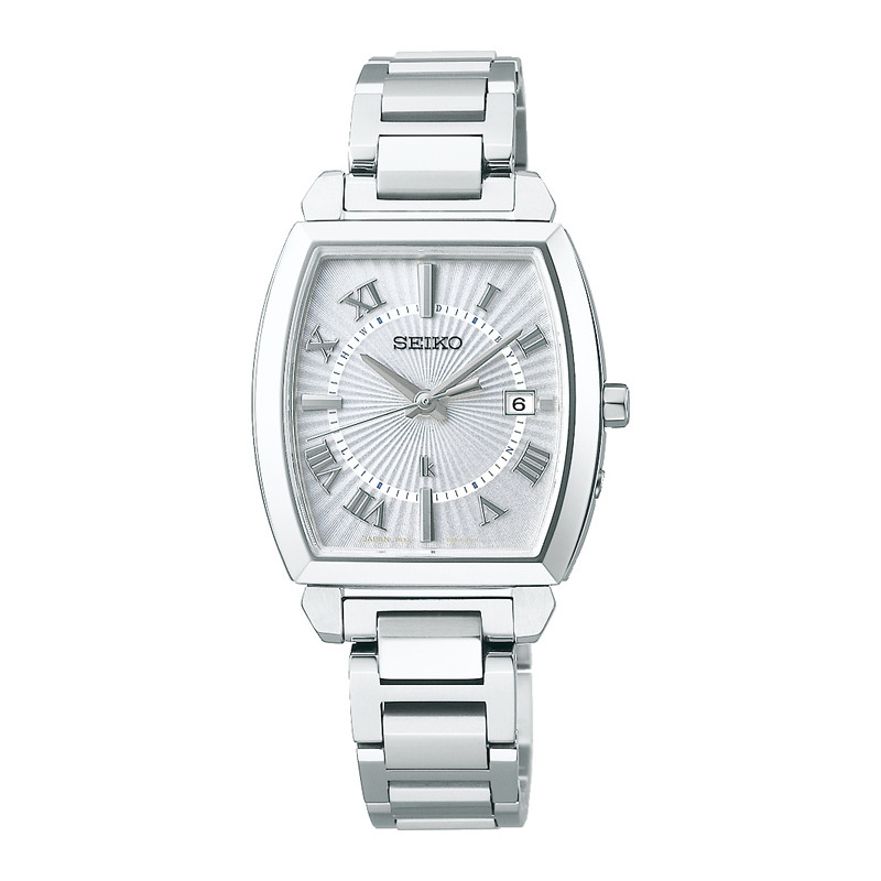 SSQW057 Seiko Rukia SEIKO LUKIA Titanium Solar Radio Wave Women s I Collection