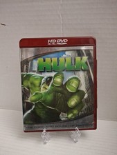 HULK HD,DVD 2006 The Look Sound Perfect