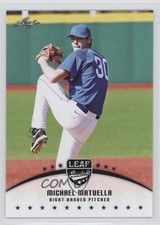2015 Leaf Baseball Michael Matuella #19 q3g