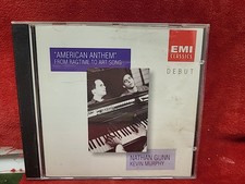 Nathan Gunn / Kevin Murphy - American Anthem (CD, 1999, EMI) 7243 5 73160 2 6
