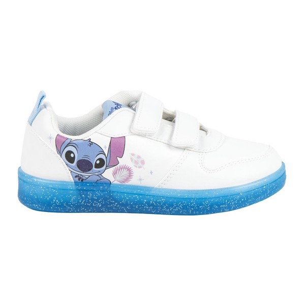 Sportschuh Sohle Pvc SchüLerkalender Stitch Weiß - T027 Weiblich Cerdà-image