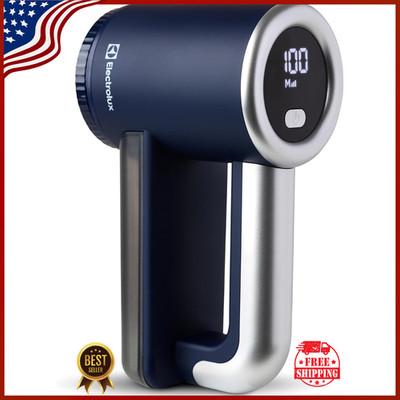 Rechargeable Fabric Shaver 3-Speed Electric Lint Remover with LED Display Type-C