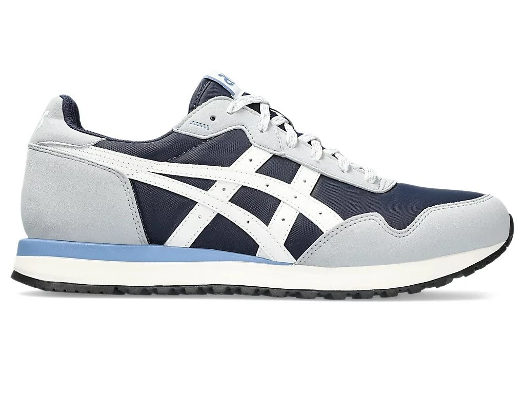 Asics Tiger Runner White Midnight for sale | eBay