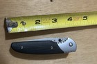 Buck Glacier 300 Folding Pocket Knife locking — photo 5