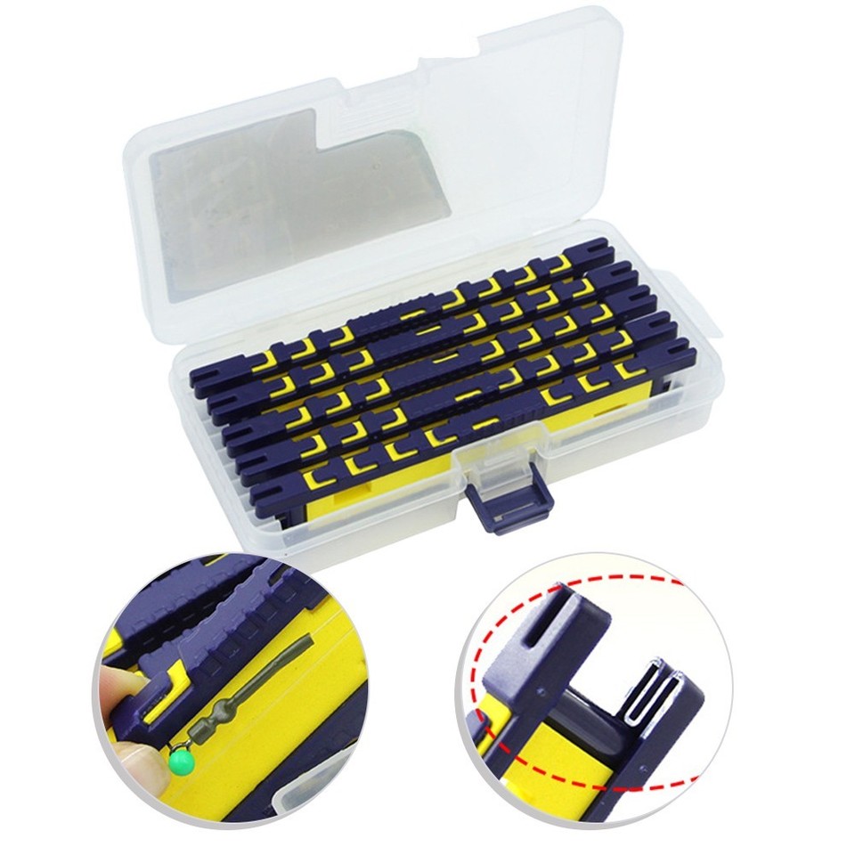 Angelwerkzeug-Set Mit 5 Schnur-Wickelbrettern - Organisiert