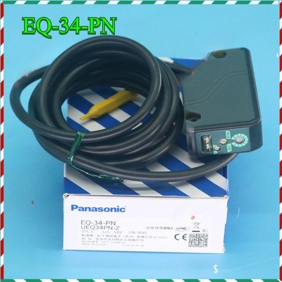 1PCS NEW For /SUNX EQ-34-PN Photoelectric Sensor Fast Shipping *VV
