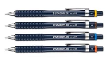 Staedtler Drafting Mechanical Pencil 0.3 0.5 0.7 0.9mm 925-75-03 05 07 09 4 734