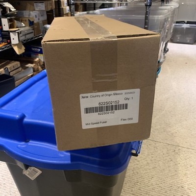 Genuine Xerox 622S02152 MID SPEED FUSER 110-220V AltaLink C8045 C8055 New Sealed