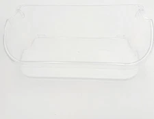 240356402 Clear Refrigerator Upper Door Bin Replacement Compatible w/Frigidaire