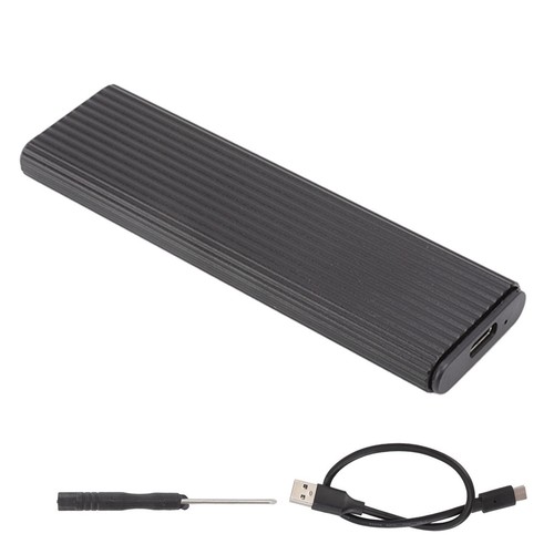 M.2 NGFF SSD Enclosure Adapter USB C 3.1 M.2 SSD Enclosure Adapter With FY - Afbeelding 3 van 22
