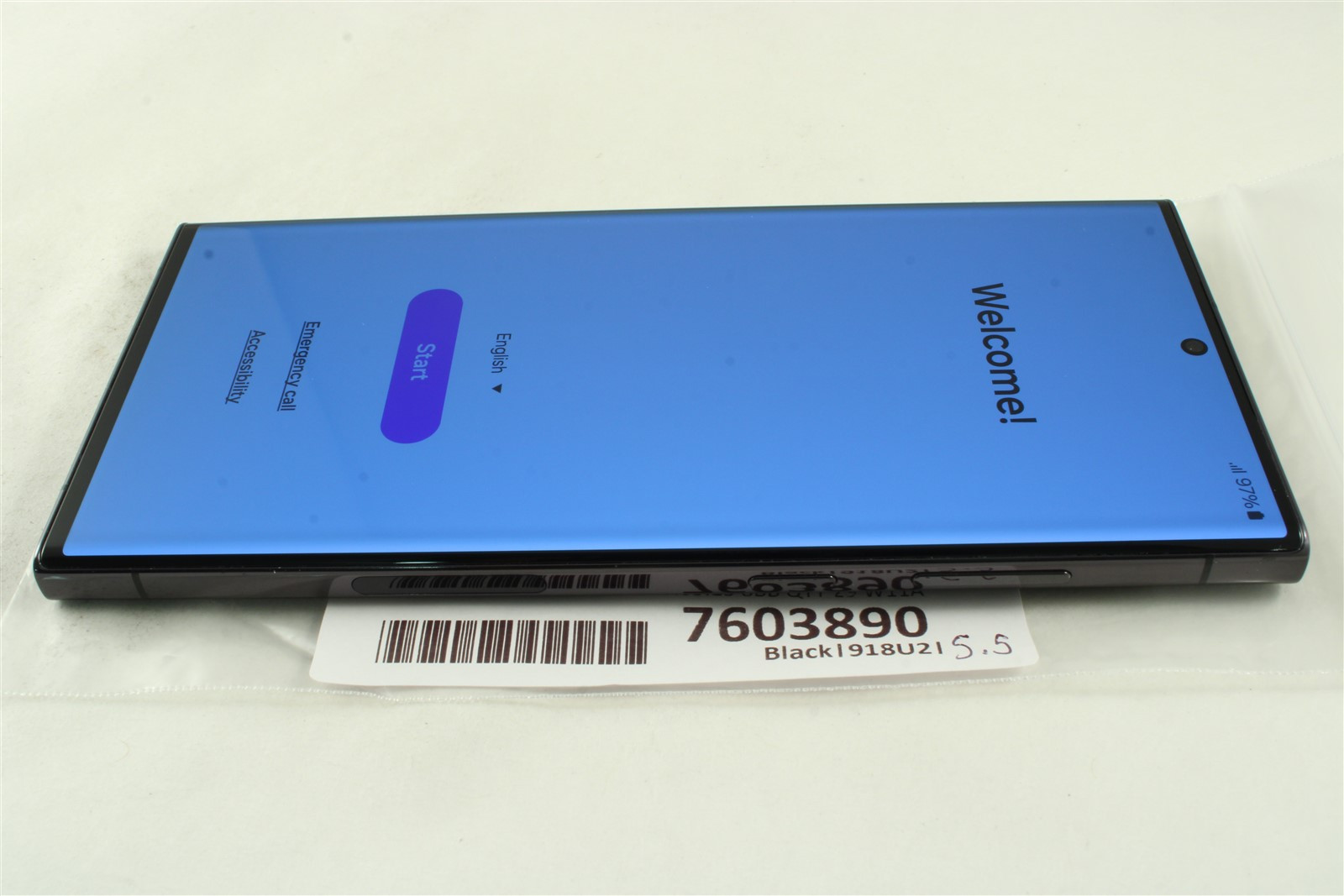 Samsung Galaxy S23 Ultra 256GB Unlocked AT&T T-Mobile Verizon 100% batt! 7603890