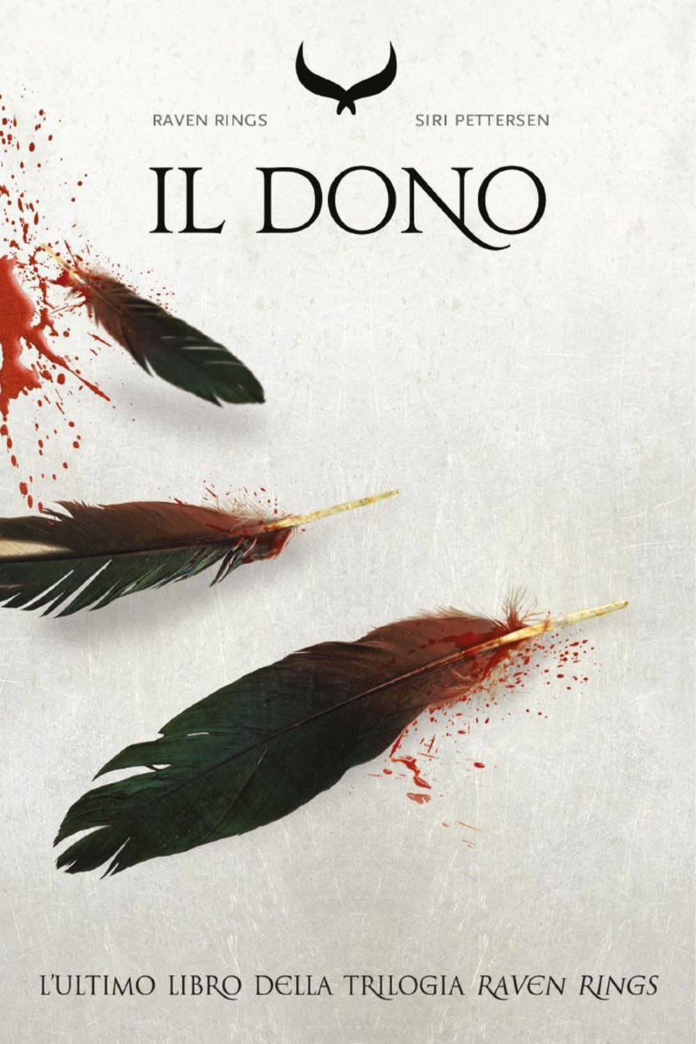 Libri Siri Pettersen - Il Dono. Raven Rings #03