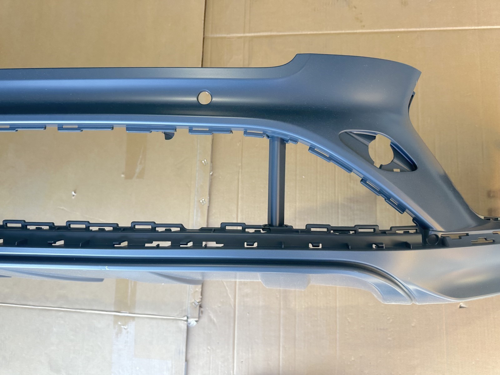 For  2021 - 2024 Bentley Bentayga Front Bumper 36A807093KGRU