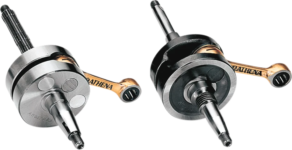 ATHENA S410130320004 曲轴 98-01 雅马哈 BW 50 — 第 2/2 张图片