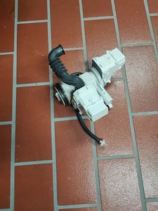 Samsung Waschmaschine WW9AK6404QW/EG  Ablaufpumpe