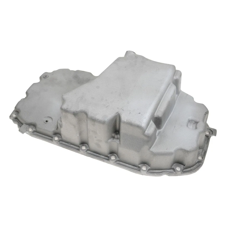 Cacerola de aceite de aluminio del motor para 94-00 Saab 900 9-3 2,0 L 2,3 L Foto 2 de 3