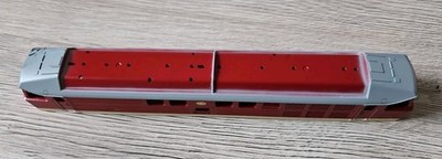 4 Lokgehäuse H0 3x Piko. 1x Fleischmann? Roco?