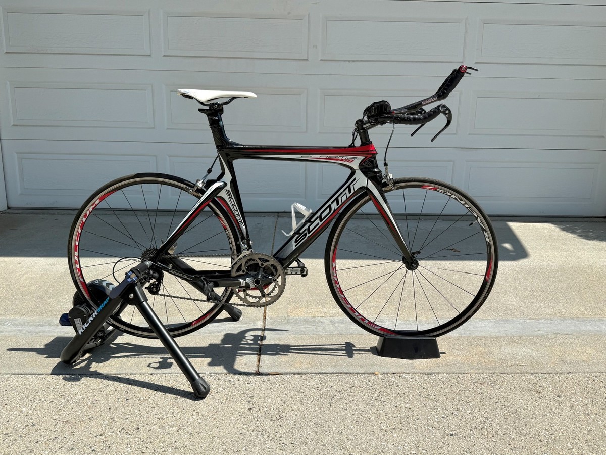 Scott Plasma 2 LTD Triathlon Bike (Medium - 54) | eBay