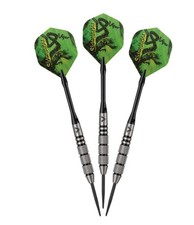 Viper Sidewinder Tungsten 21 gram Steel Dart Set - 6 Extra Flight/Shaft Free