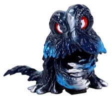 Ccp Middle Size Series Godzilla EX Smokestack Hedorah Blue Ver.