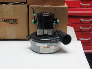 116392-00 Vacuum Motor  M&S AIR-VAC Model AV525
