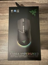 Razer Cobra HyperSpeed Wireless RGB Gaming Mo...