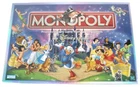 Vintage New Sealed Hasbro Monopoly Disney Edition Board Game 2001 UNOPENED