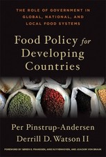 Per Pinstrup-Andersen Derrill D Food Policy for Developin (Hardback) (UK IMPORT)