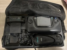sega game gear console spare or repairs