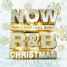 Various Artists Now R&B Christmas (CD)
